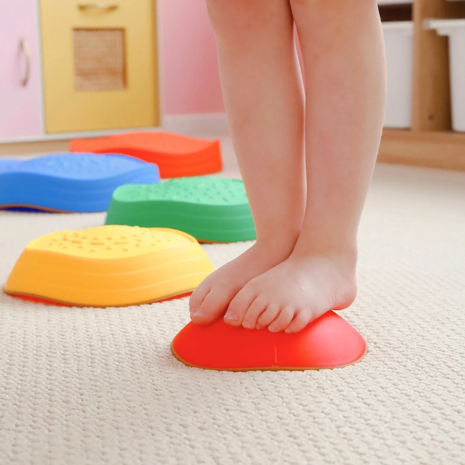 Tiny Land® Stepping Stones - Rainbow Color - Image 4