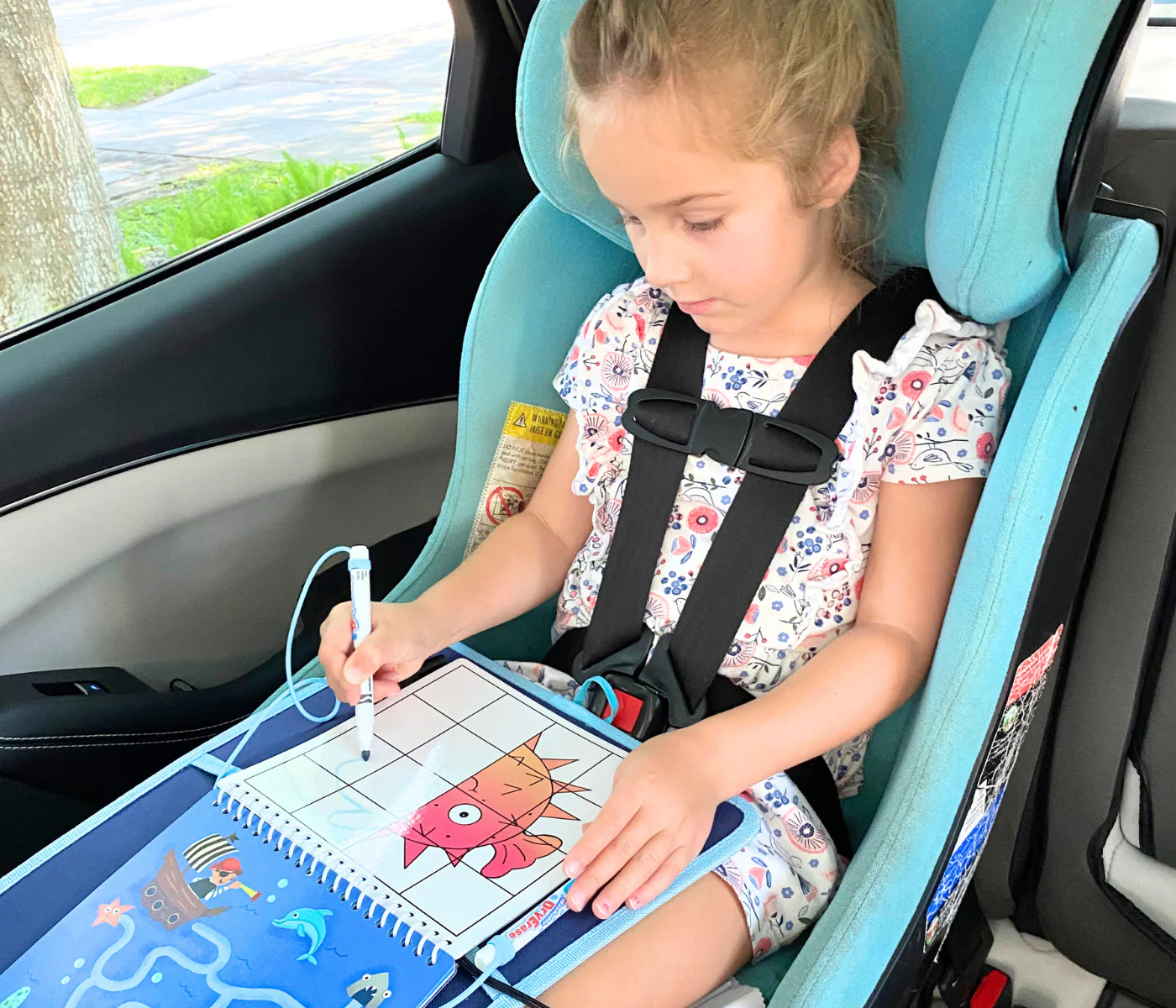 Totebook Kids Dry Erase Activity Kit - Set of 2 Books - Image 23