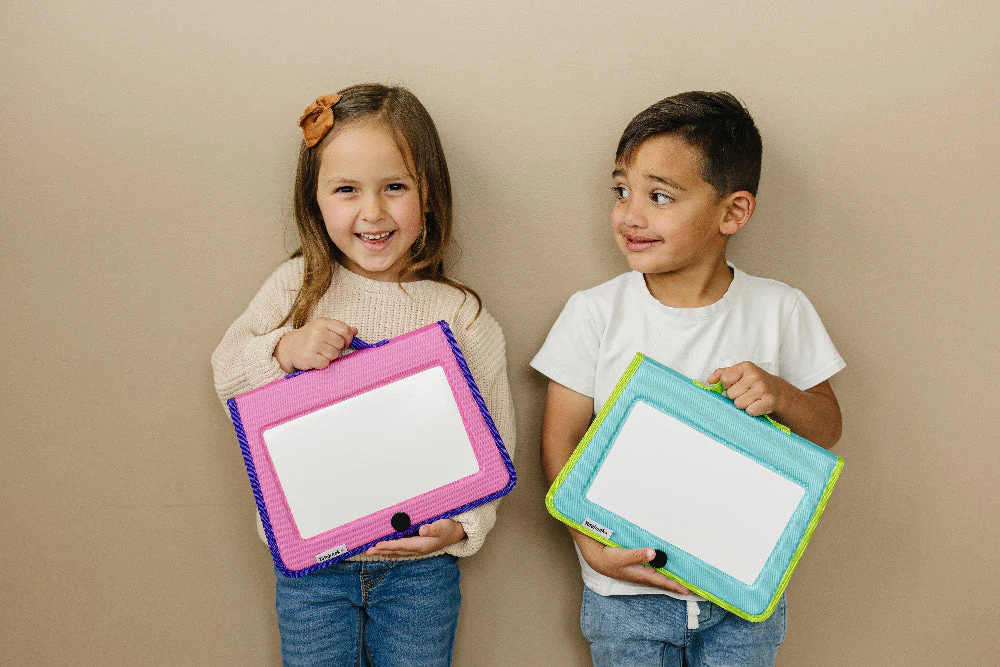 Totebook Kids Dry Erase Activity Kit - Set of 2 Books - Image 26
