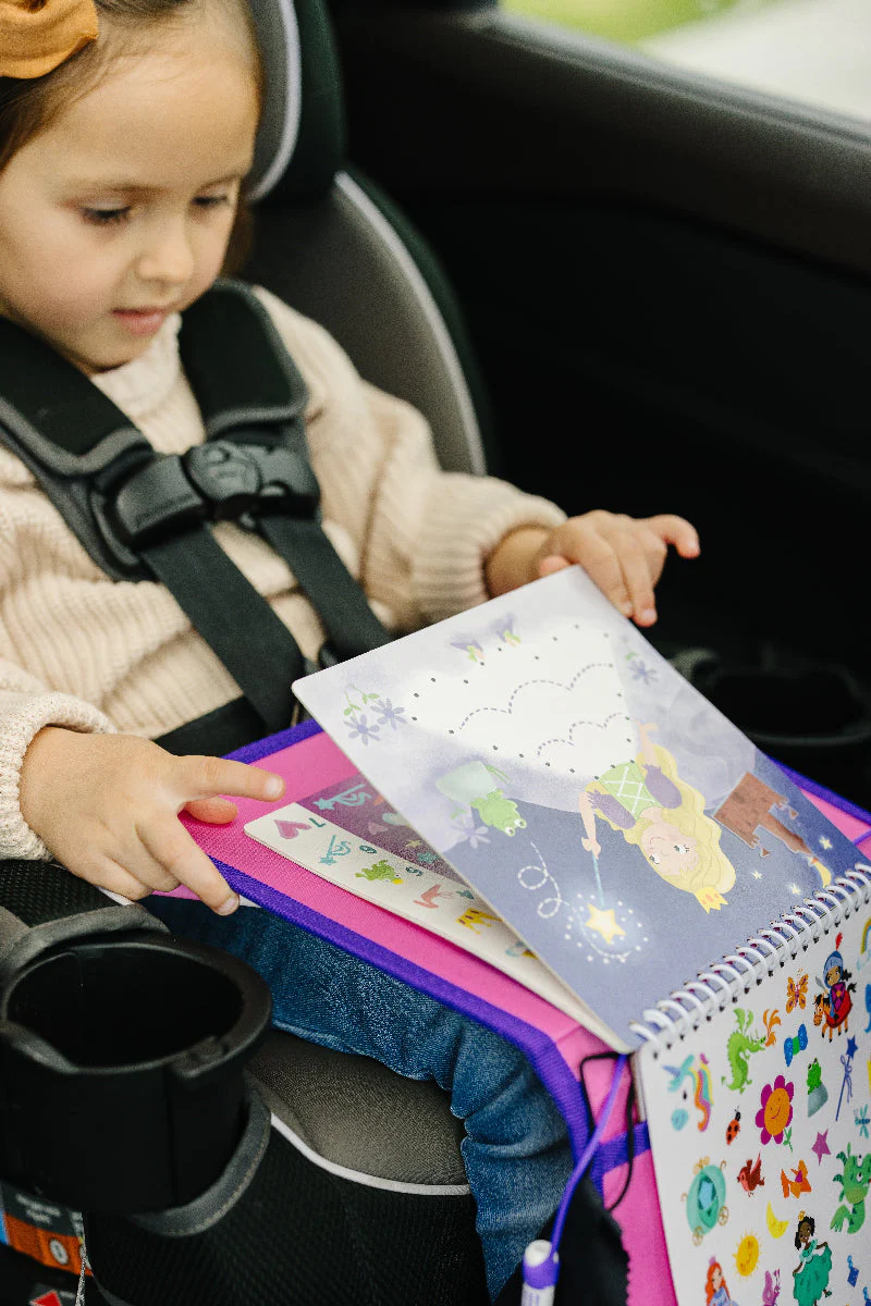 Totebook Kids Dry Erase Activity Kit - Set of 2 Books - Image 30