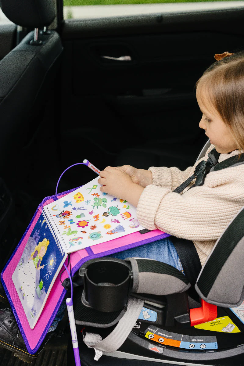 Totebook Kids Dry Erase Activity Kit - Set of 2 Books - Image 31