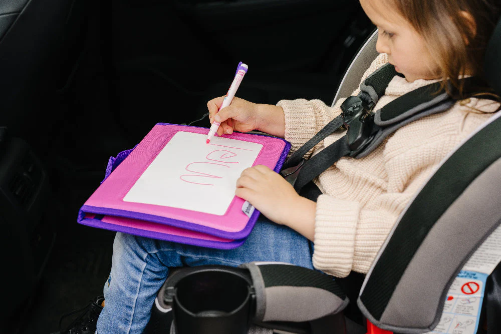 Totebook Kids Dry Erase Activity Kit - Set of 2 Books - Image 34