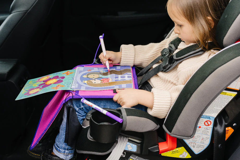 Totebook Kids Dry Erase Activity Kit - Set of 3 Books - Image 13
