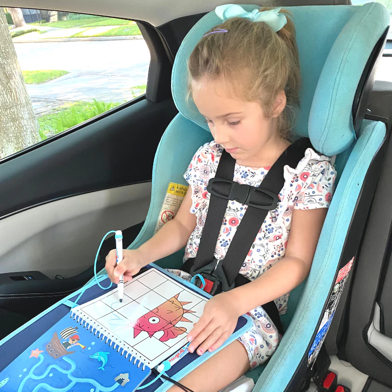 Totebook Kids Dry Erase Activity Kit - Set of 3 Books - Image 6
