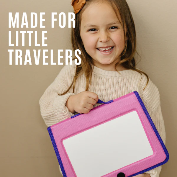 Totebook Kids Dry Erase Travel Activity Book - Image 10