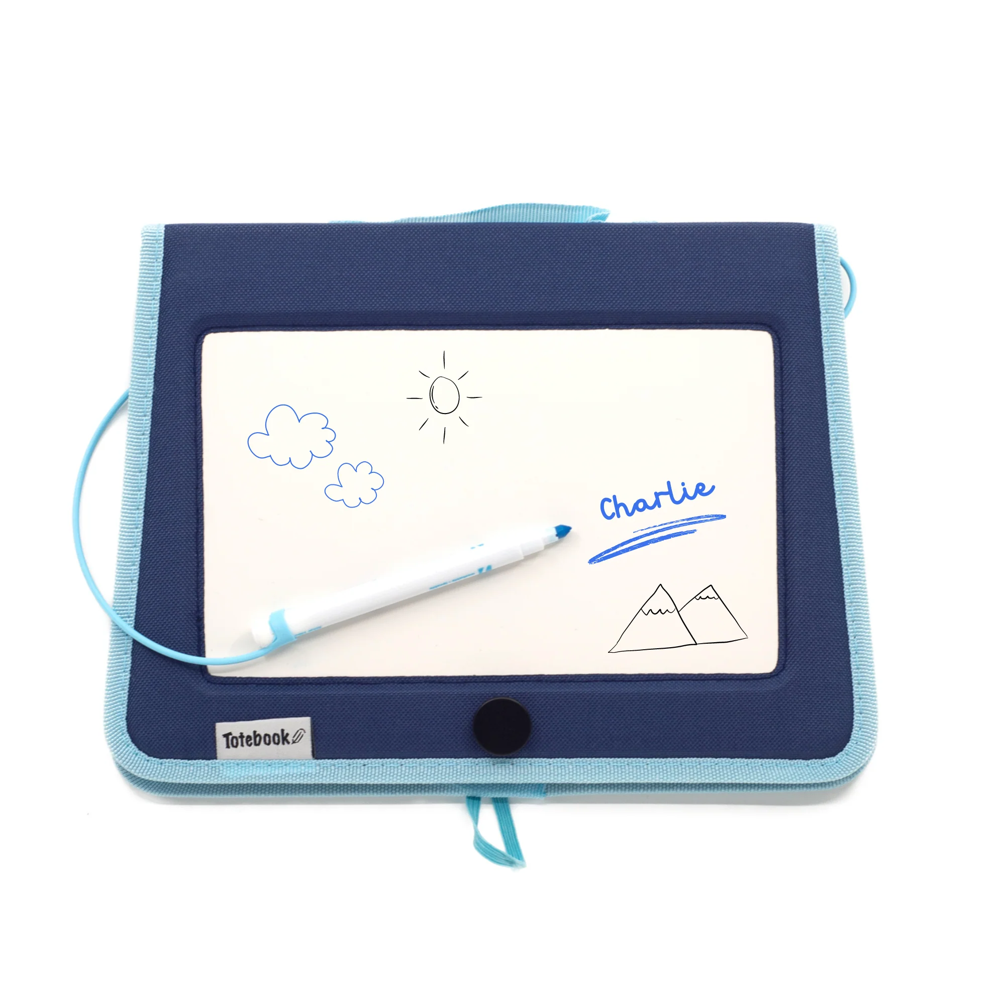 Totebook Kids Dry Erase Travel Activity Book - Image 13