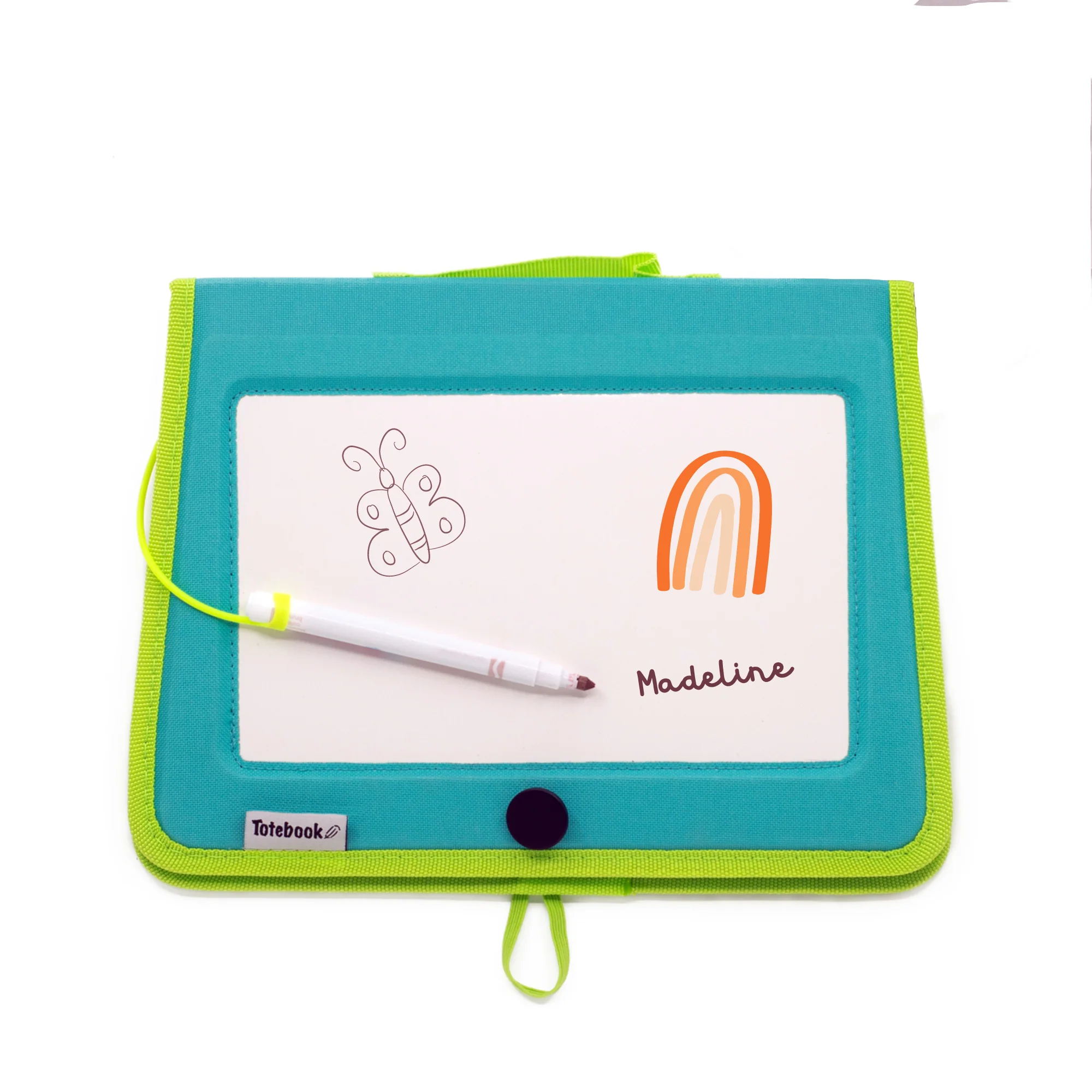 Totebook Kids Dry Erase Travel Activity Book - Image 22