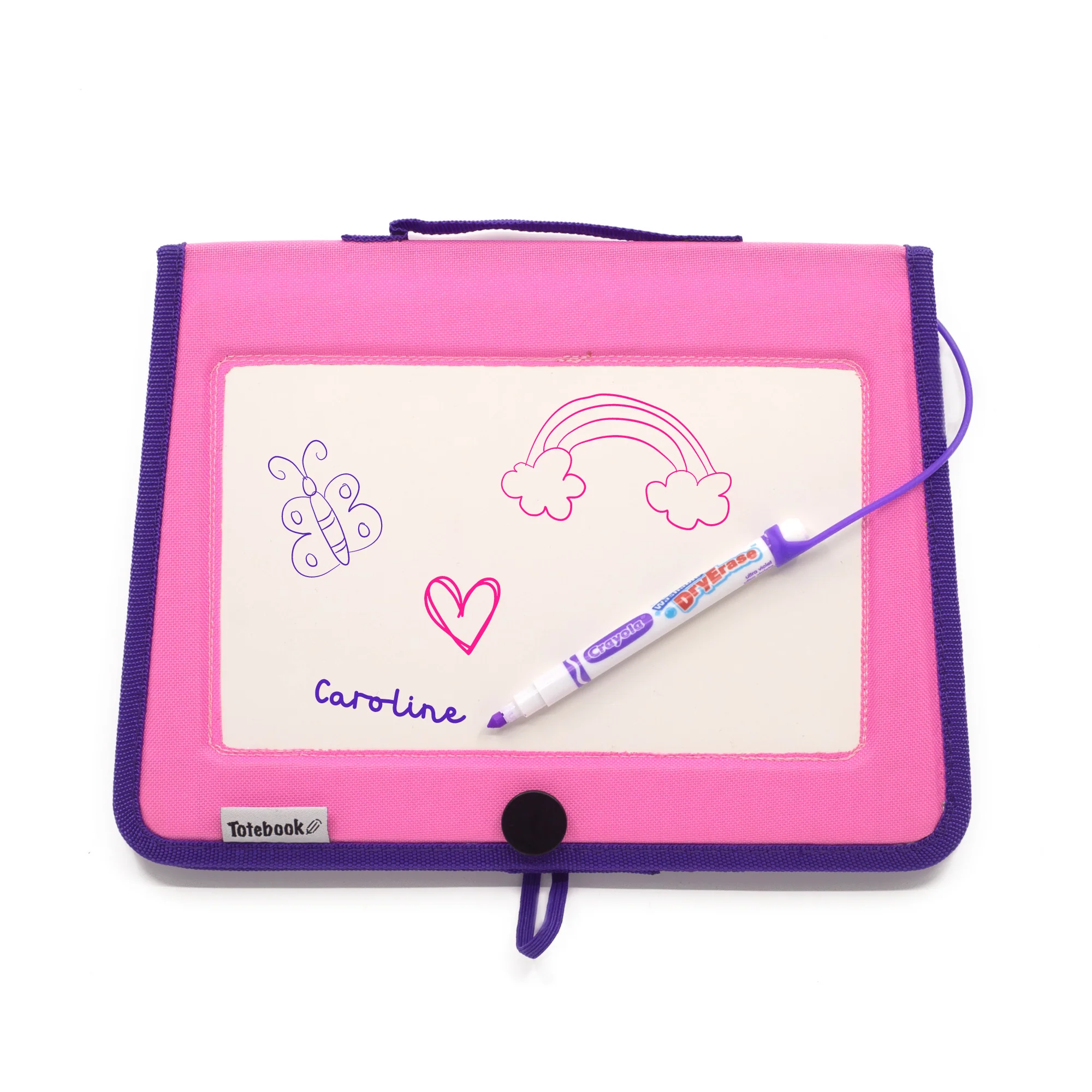 Totebook Kids Dry Erase Travel Activity Book - Image 23