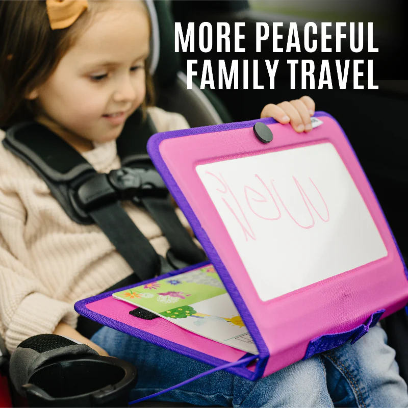 Totebook Kids Dry Erase Travel Activity Book - Image 7