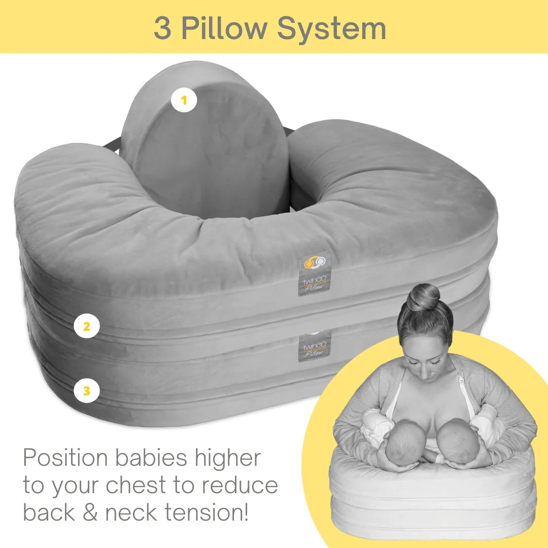 TwinGo Nurse & Lounge Pillow - Image 10