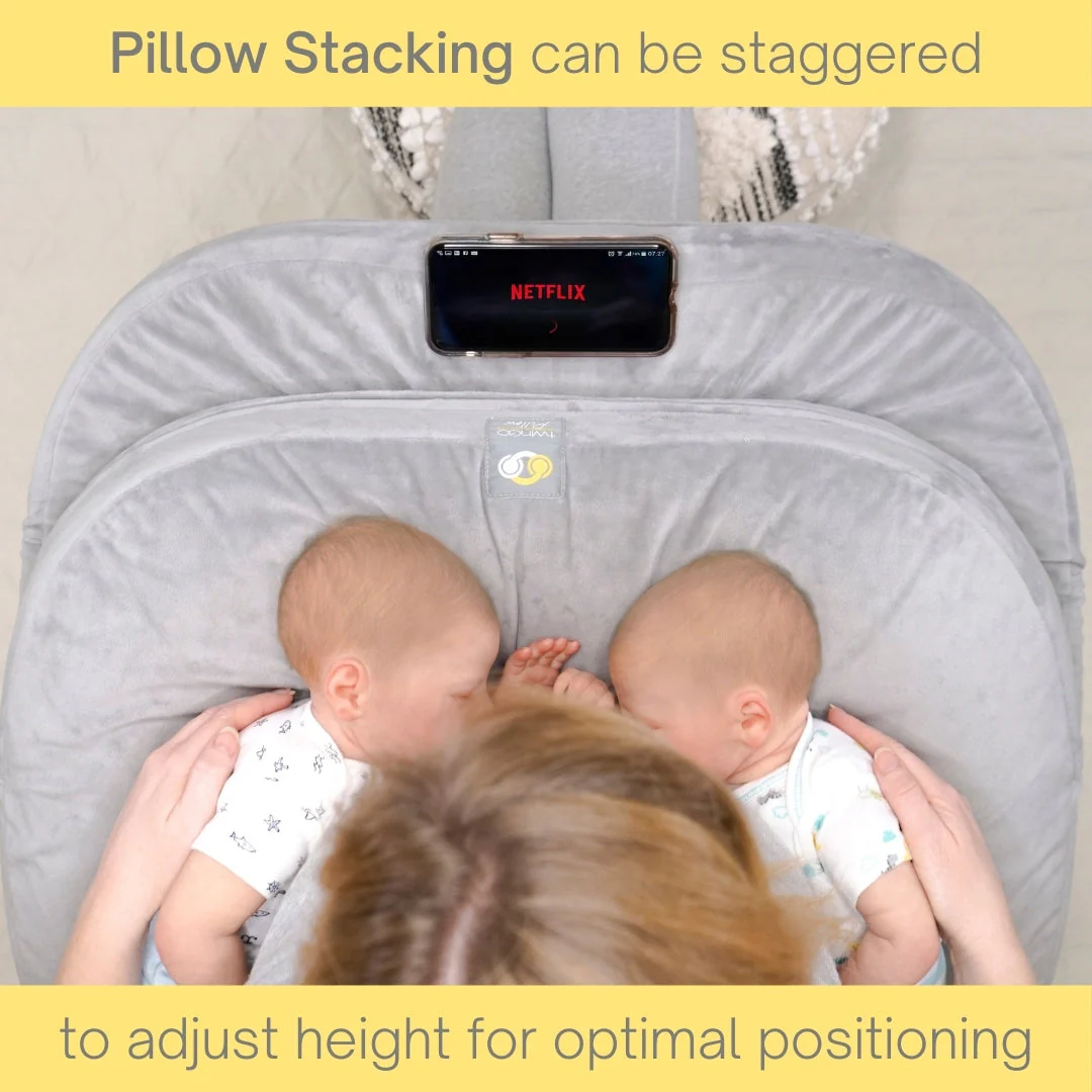 TwinGo Nurse & Lounge Pillow - Image 11