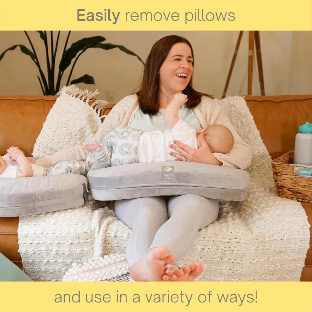 TwinGo Nurse & Lounge Pillow - Image 16