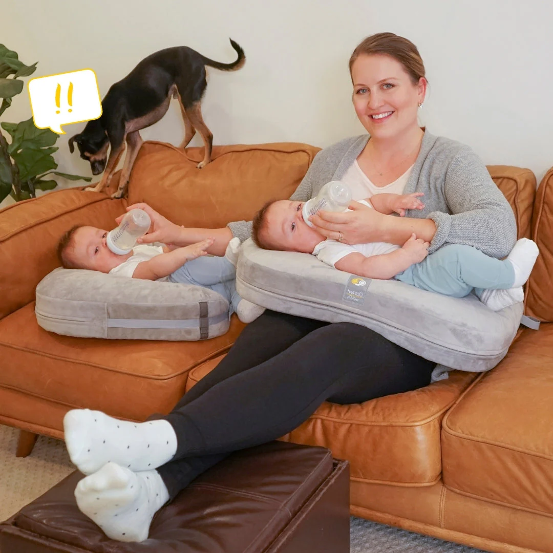 TwinGo Nurse & Lounge Pillow - Image 17
