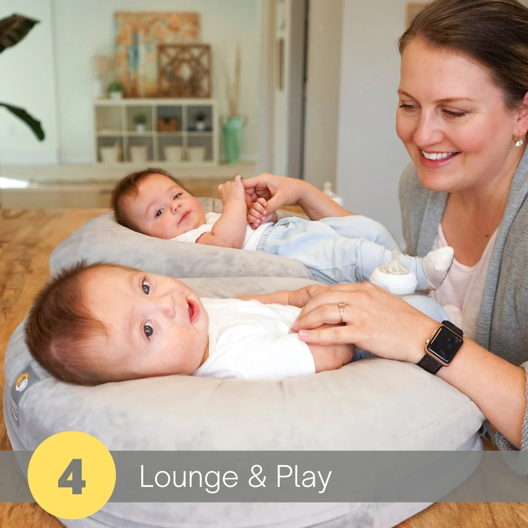 TwinGo Nurse & Lounge Pillow - Image 5