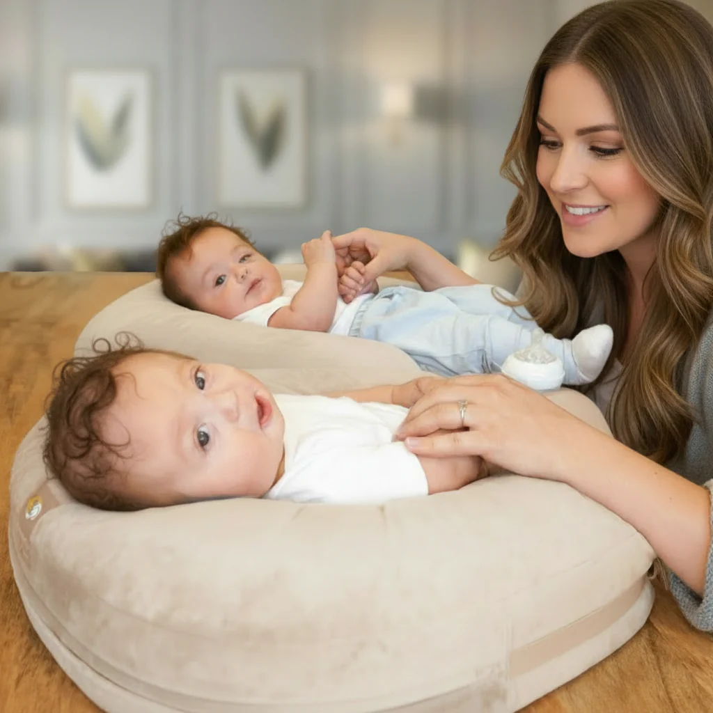 TwinGo Pillow - Neutral - Image 4