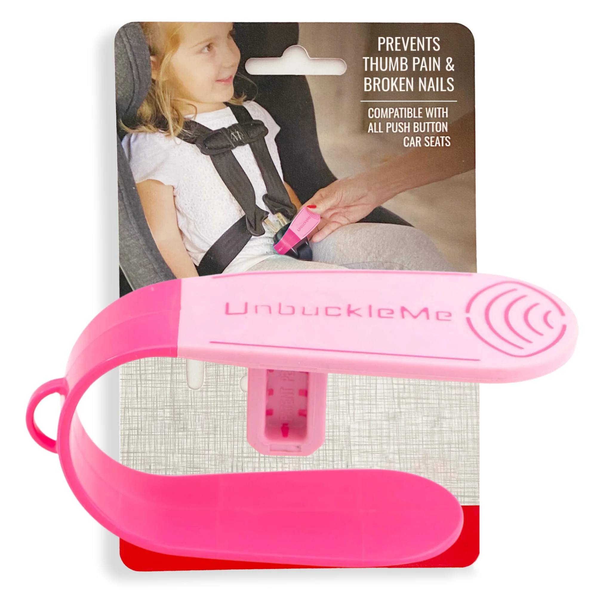 UnbuckleMe Car Seat Buckle Release Tool - Image 10
