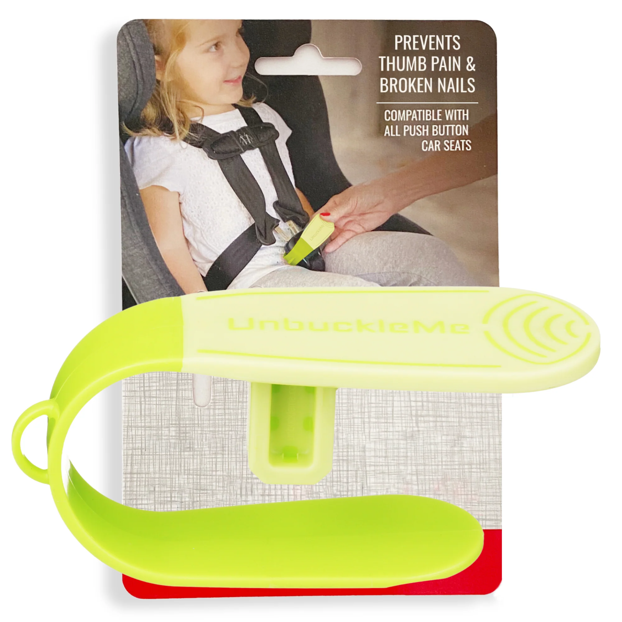 UnbuckleMe Car Seat Buckle Release Tool - Image 11