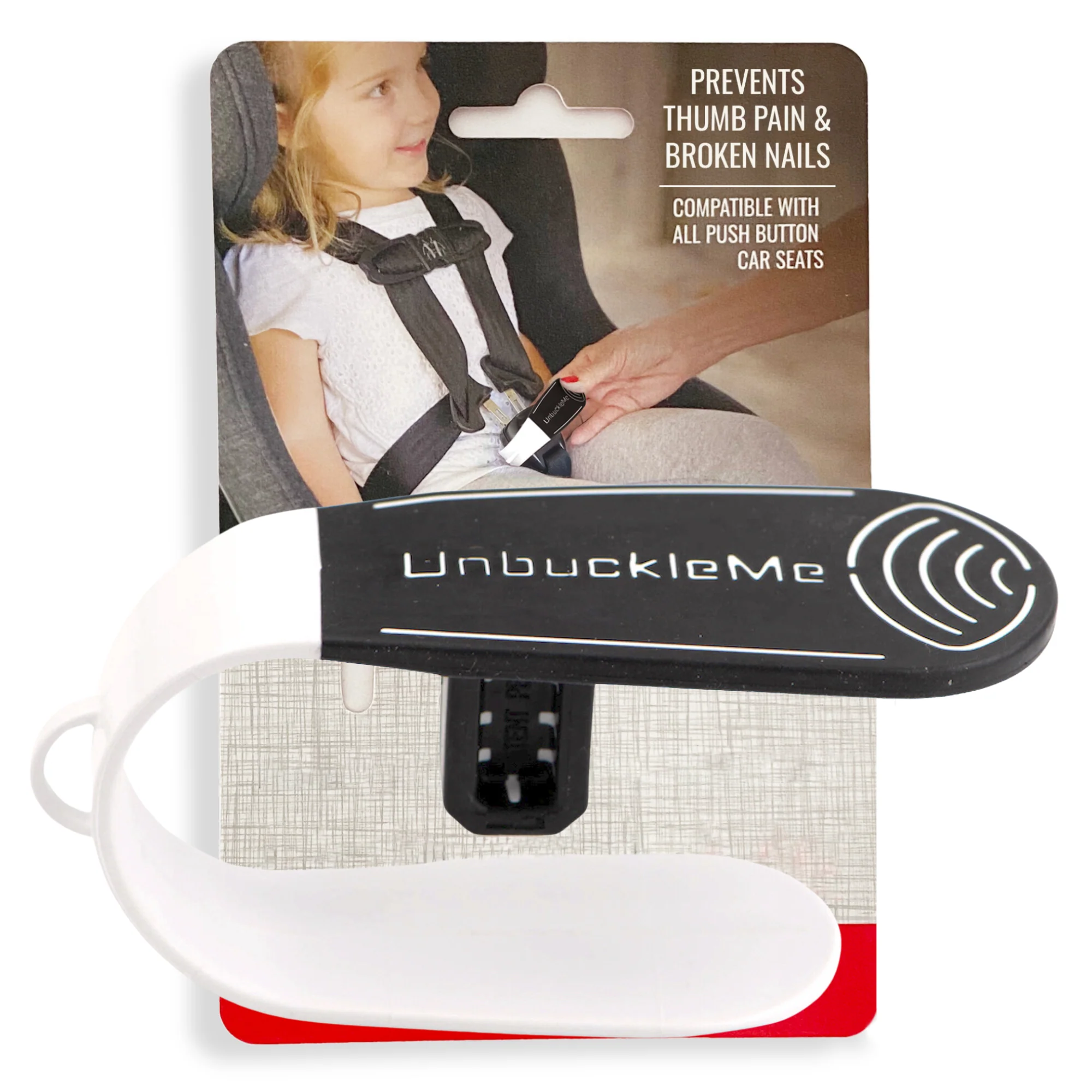 UnbuckleMe Car Seat Buckle Release Tool - Image 12