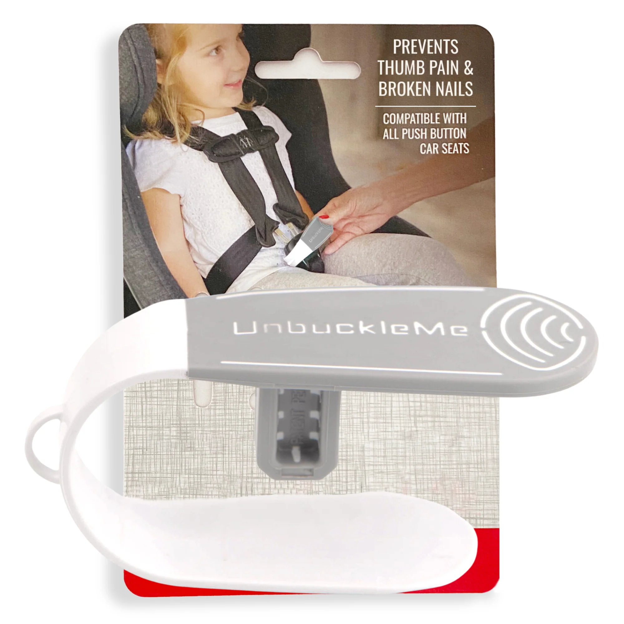 UnbuckleMe Car Seat Buckle Release Tool - Image 13