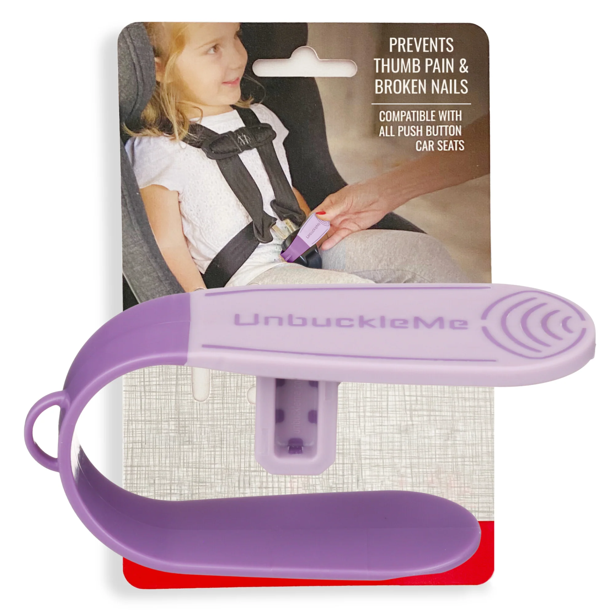 UnbuckleMe Car Seat Buckle Release Tool - Image 14