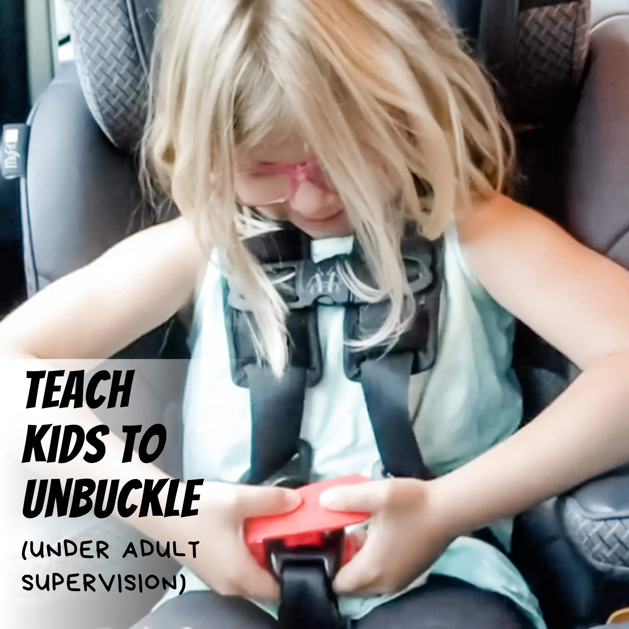 UnbuckleMe Car Seat Buckle Release Tool - Image 6