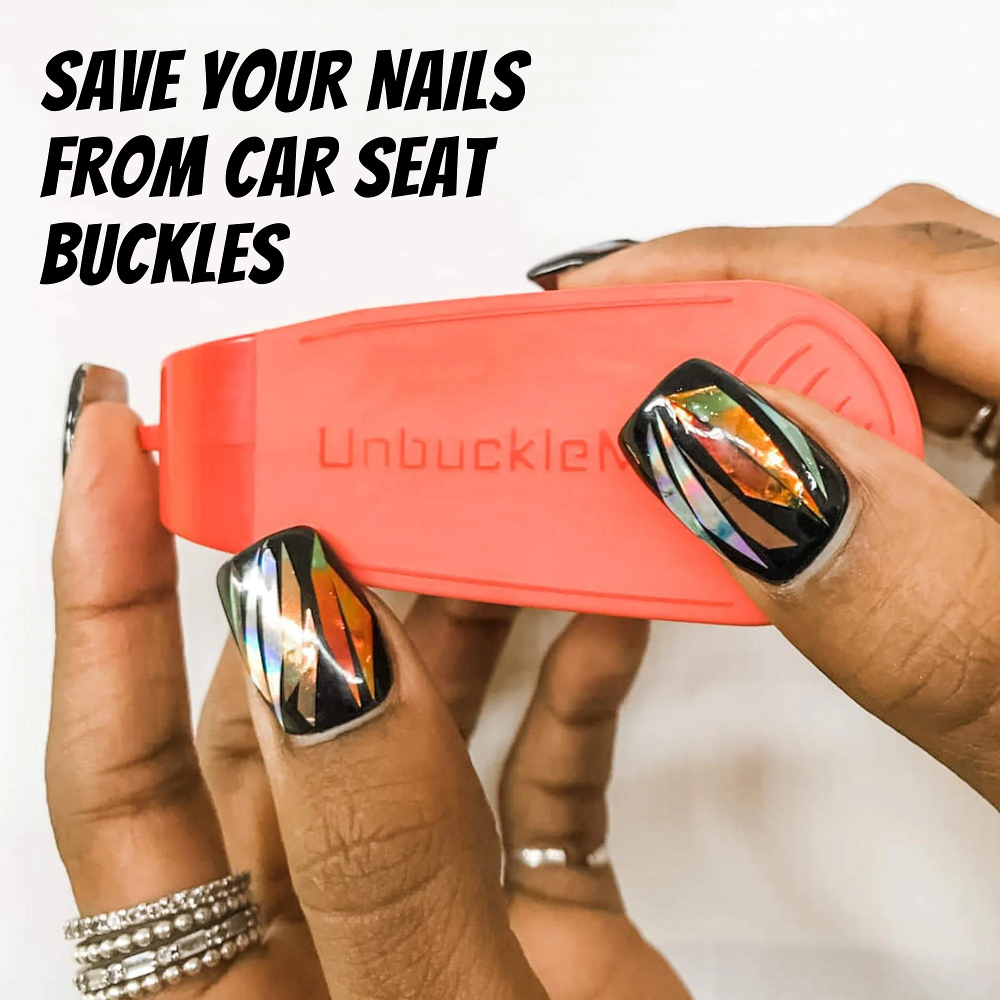 UnbuckleMe Car Seat Buckle Release Tool - Image 7