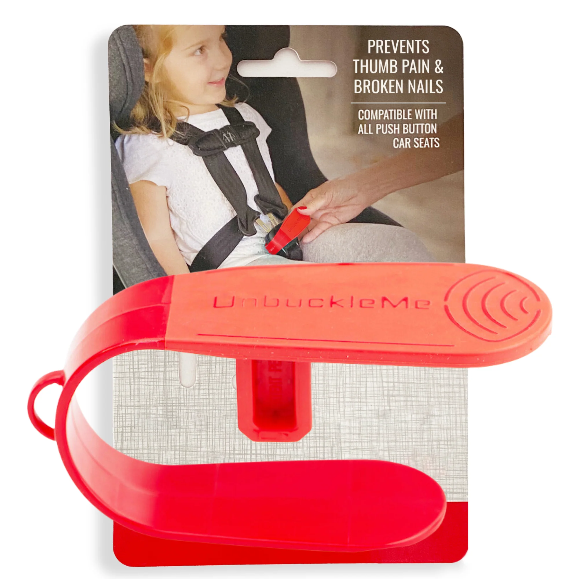 UnbuckleMe Car Seat Buckle Release Tool - Image 8