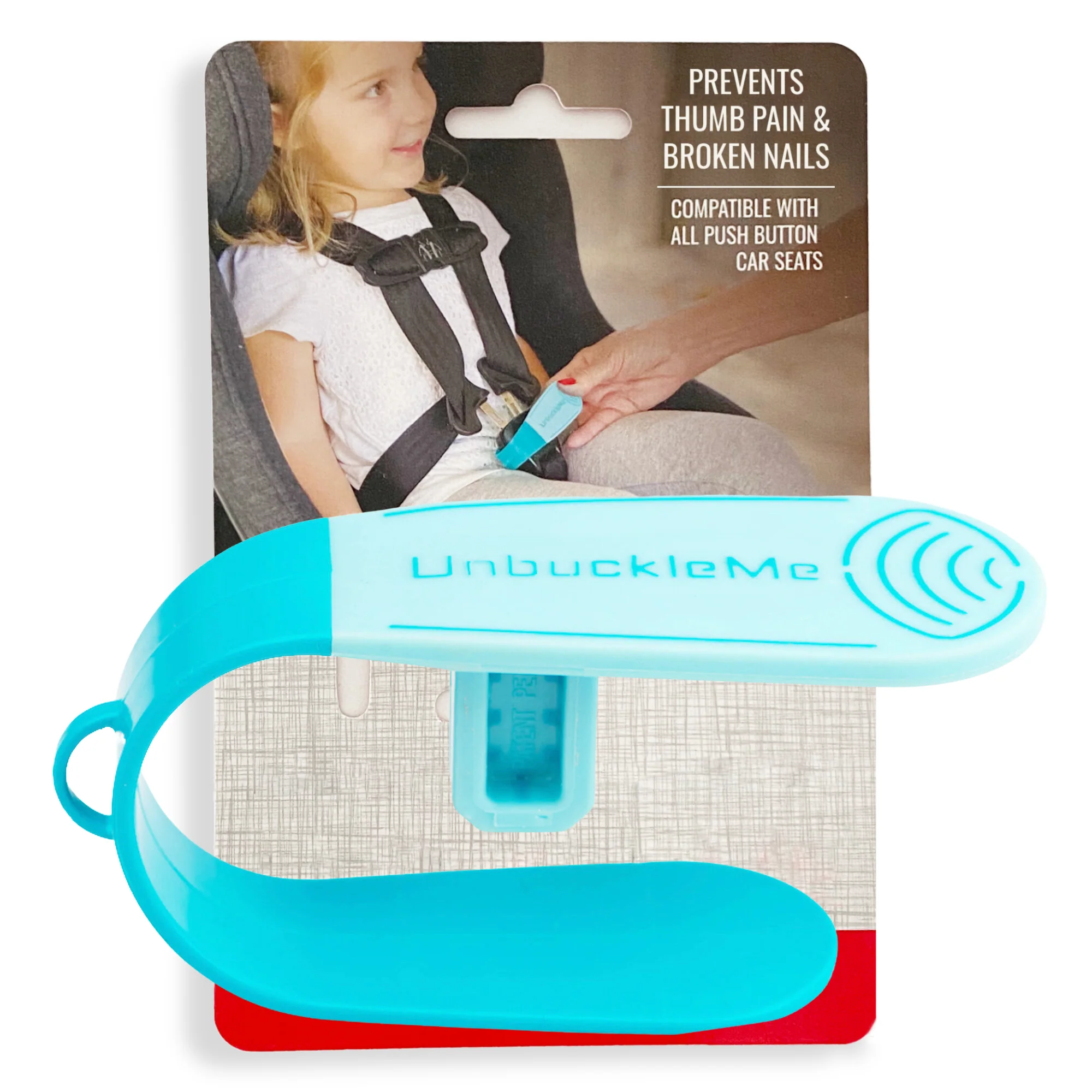 UnbuckleMe Car Seat Buckle Release Tool - Image 9