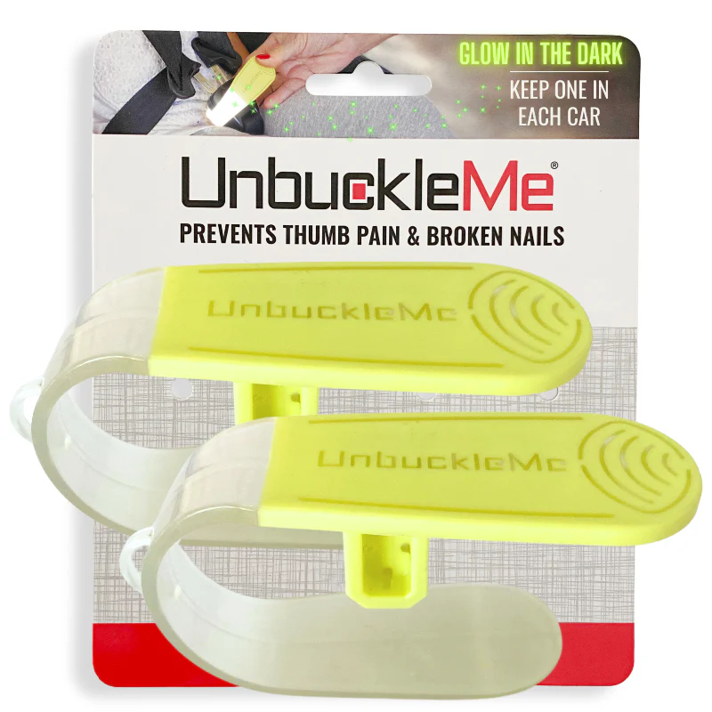 UnbuckleMe Car Seat Buckle Release Tool - Double Packs - Image 13