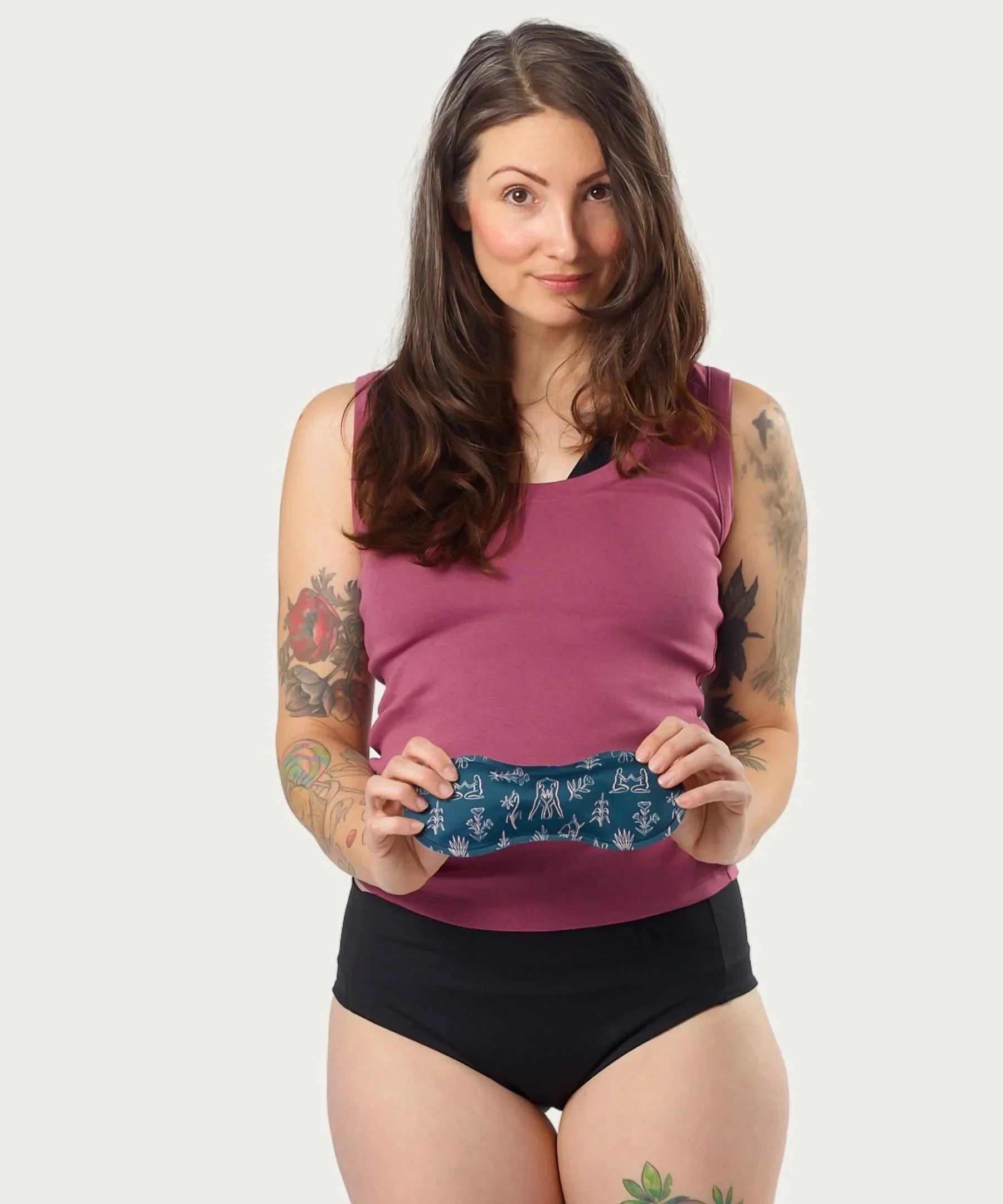 Uterine Reusable Ice/Heat Pack - Image 2
