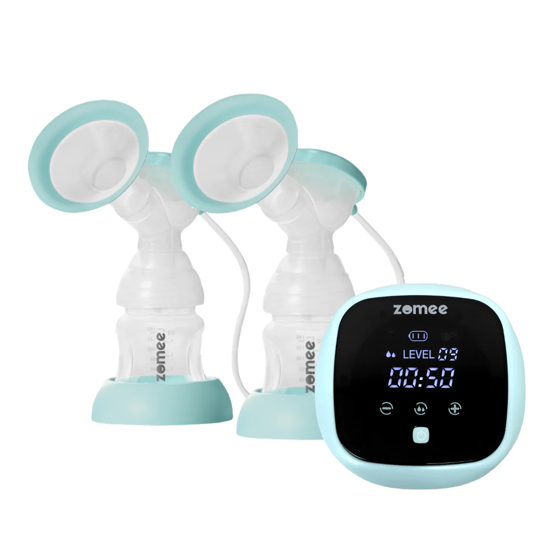 Z1 Rechargeable Double Electric Breast Pump - Image 10