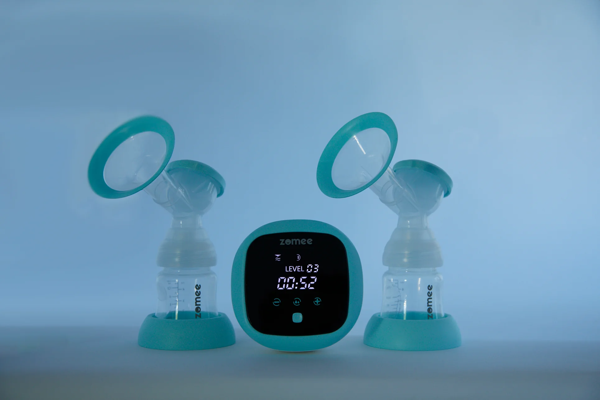 Z1 Rechargeable Double Electric Breast Pump - Image 8
