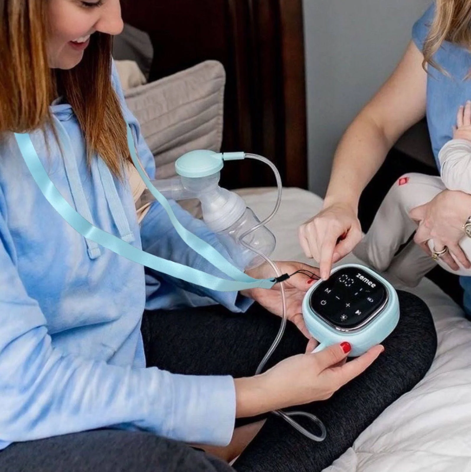 Z2 Double Electric Breast Pump - Image 11
