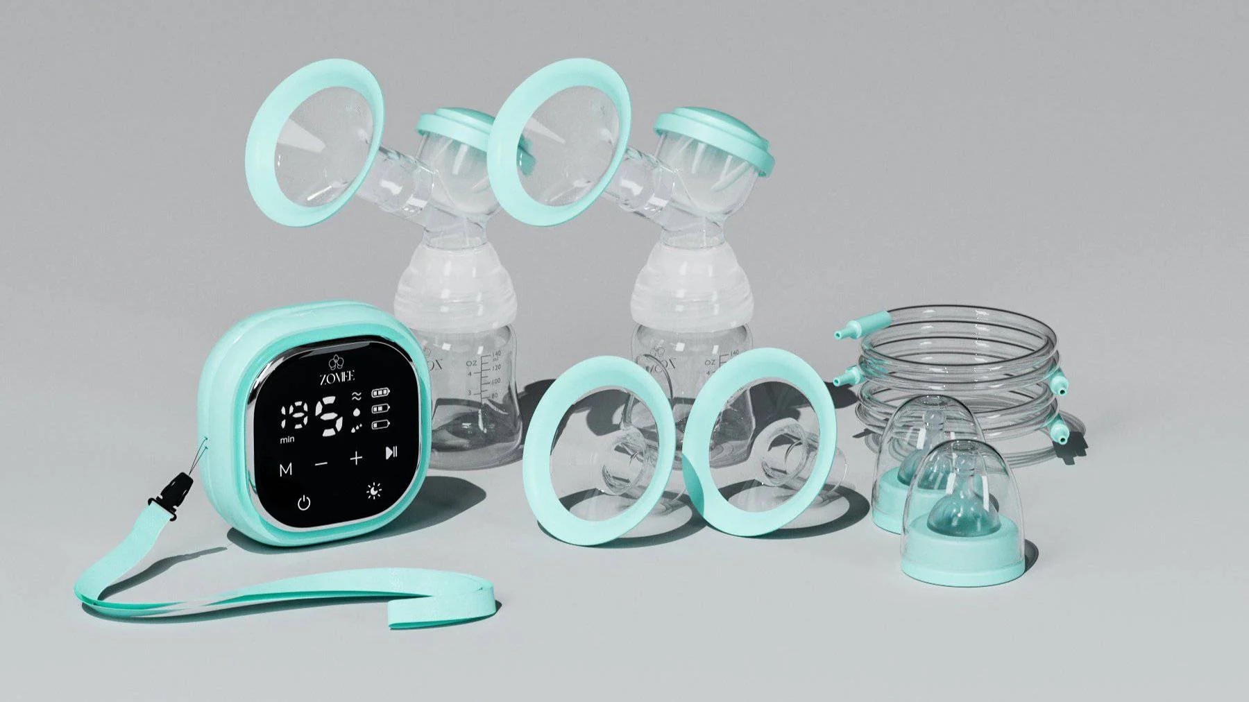 Z2 Double Electric Breast Pump - Image 7