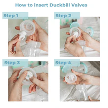 Z2/Z1 Duckbill Valves (Set of 2) - Image 4